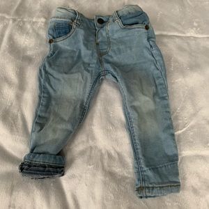 Zara Baby Denim Jeans
